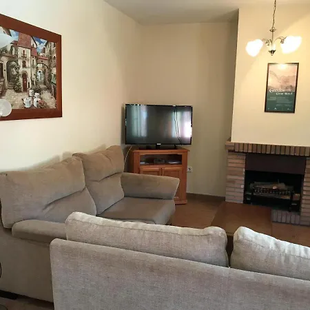 Casa rural Escuelas Ii El Hoyo de Pinares