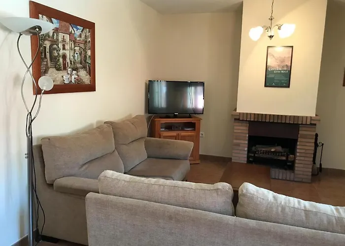 컨트리하우스 Escuelas Ii El Hoyo de Pinares