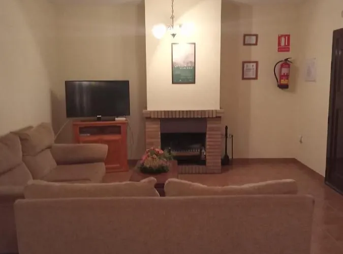 Escuelas Ii 컨트리하우스 El Hoyo de Pinares